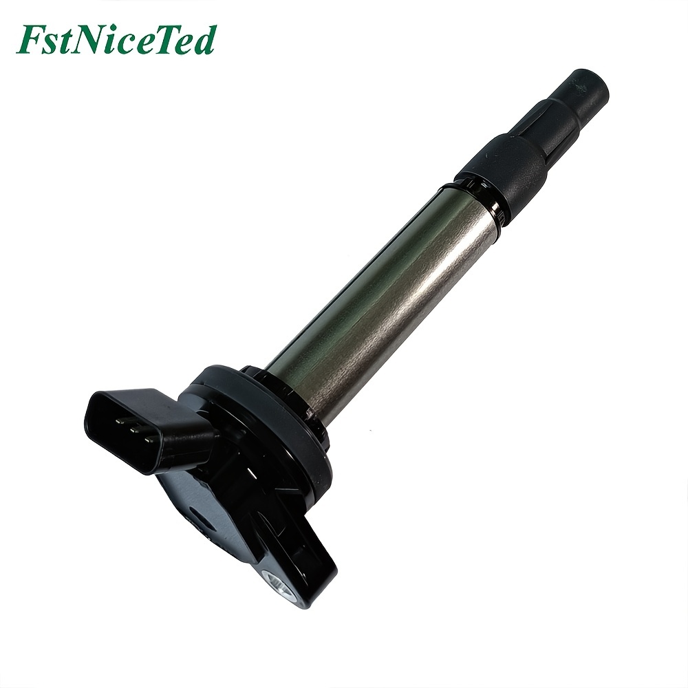 1 bobină de aprindere auto pentru Toyota Corolla 2009-2019 Prius 2010-2015 Matrix 2009-2014 C-HR 2017-2021 OE: 90919-02258_voghion.com