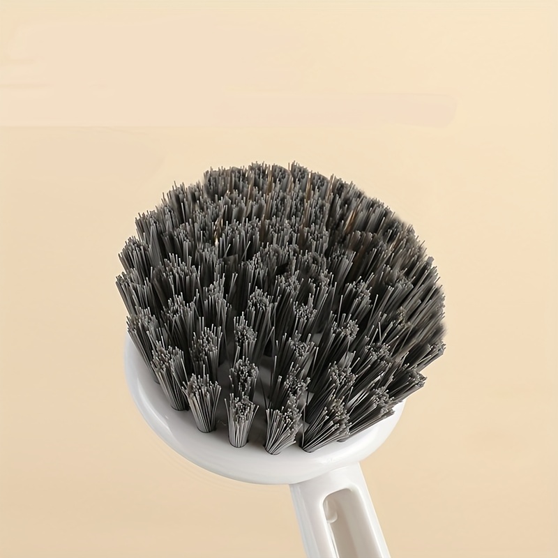 Multi-purpose Kitchen Cleaning Brush, Can Be Hanging Clean Brush Pot Brush, Kitchen  Sink Brush Dirty Pot Brush - Temu