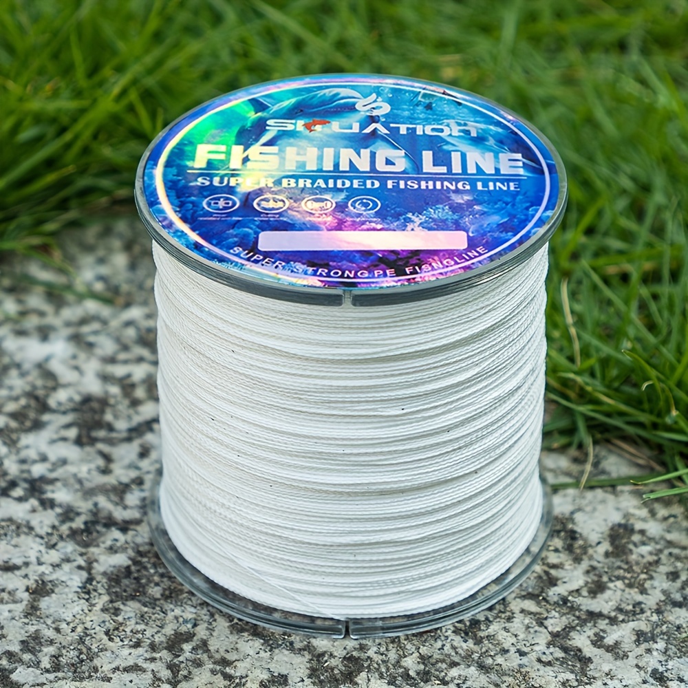 YUDELI 2.0 Line Number Super Strong 4 Strand 1000M PE Braided Fishing Line  