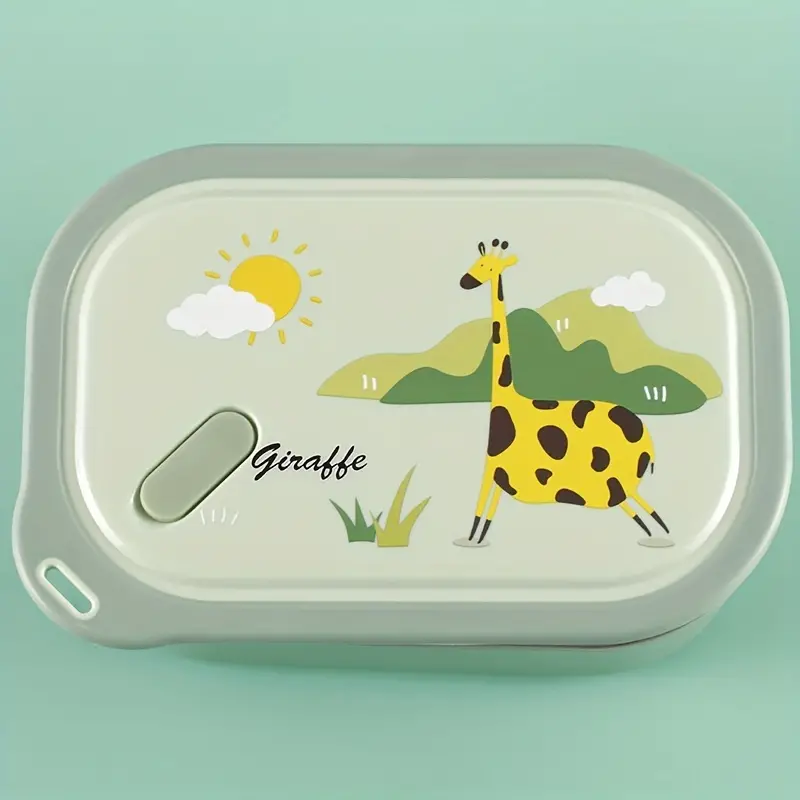 Stainless Steel Bento Box, Portable Lunch Box For Tees Or Adult,  Compartment Sealed Food Storage Containers, Stackable Insulated Food  Container For Outing Meal And Snack Packaging For Teenagers And Workers,  For Back