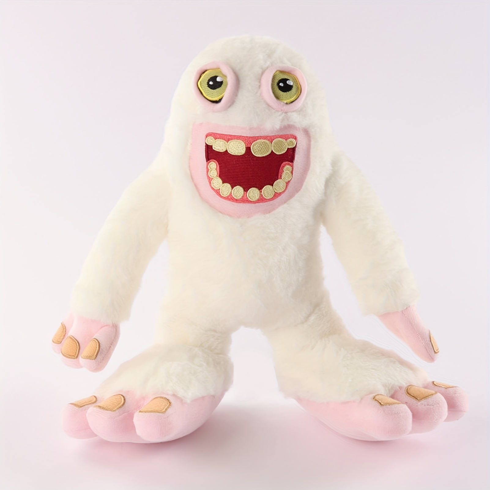 Banban Garden Plush Toy Big Mouth Monsters Horror Doll Baby Room Decor Boys  Girls Toys Children