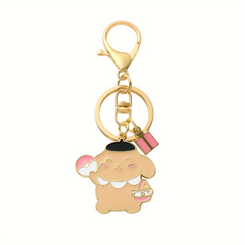 Sanrio Cinnamoroll Mini Bag Charm