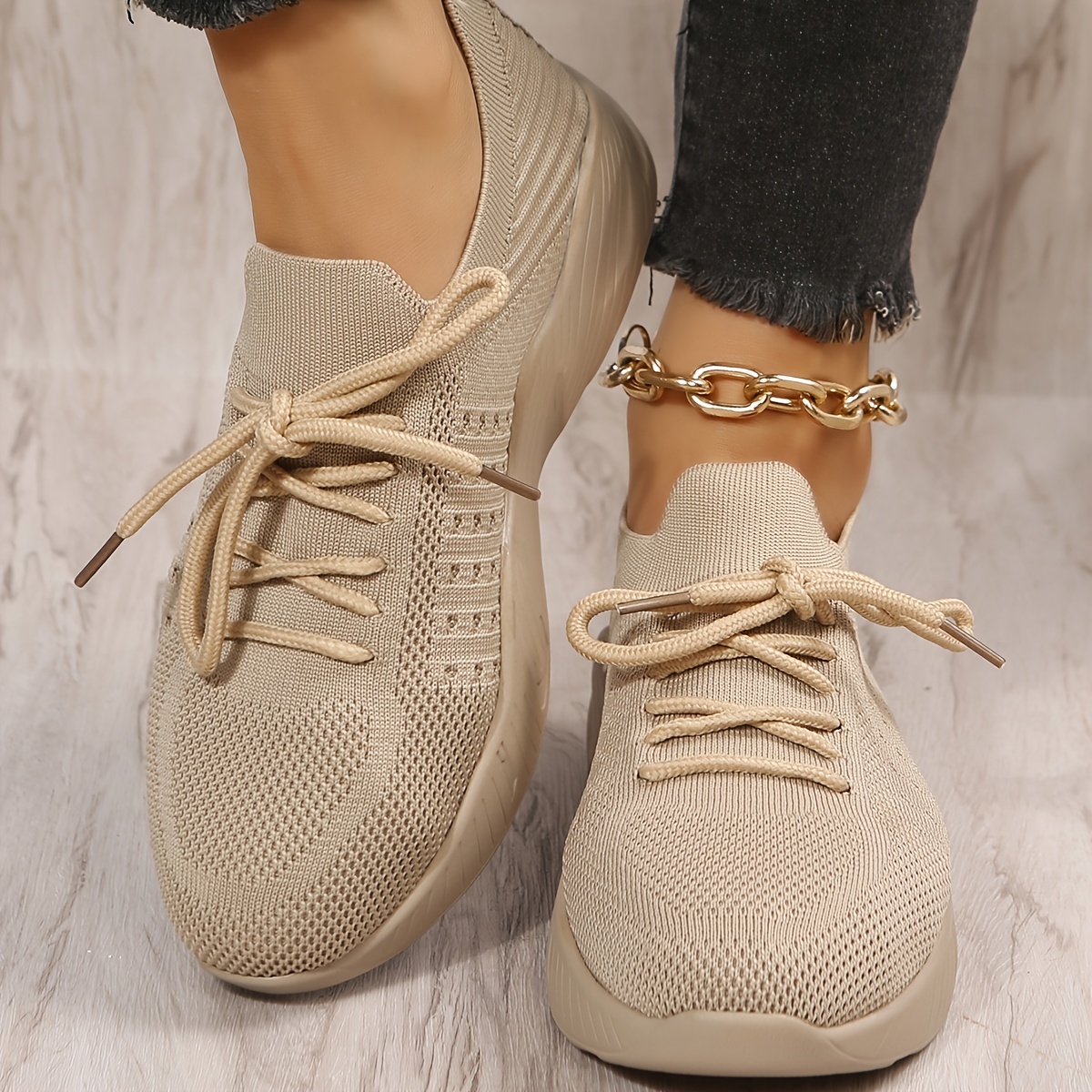 Soft Soles Sneakers from Italy