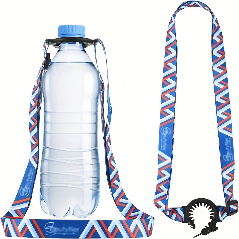 adjustable water bottle strap,water bottle neck
