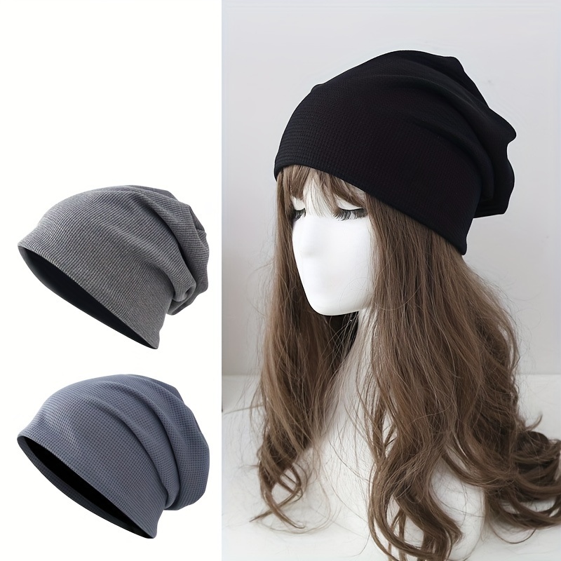 ▷ Encuentra tu gorro para dormir más cómodo y ⭐ Fashion ⭐