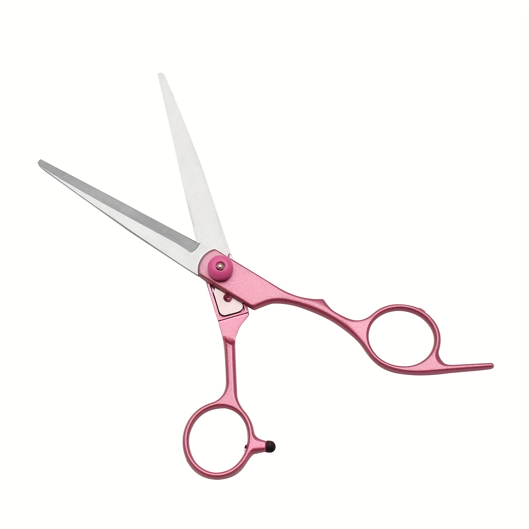 1pc Professional Hair Scissors - Stainless Steel Hair Cutting