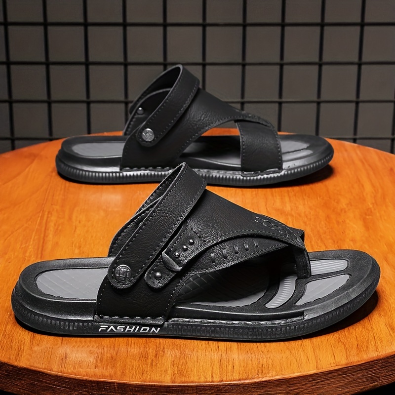 Sandalias masculinas verao store 2019