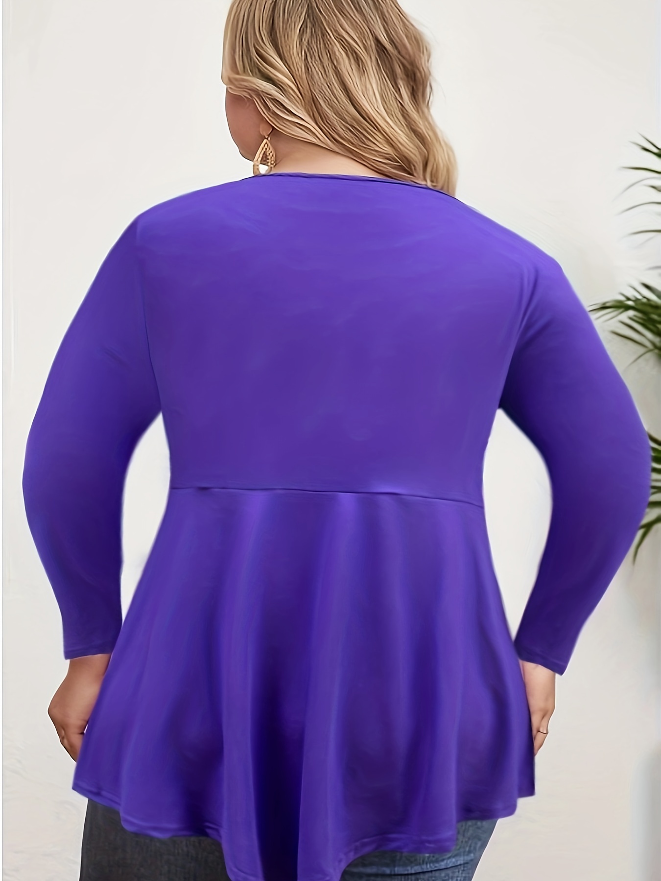 grote maten sexy t shirt dames plus contrasterend kant Temu Belgium