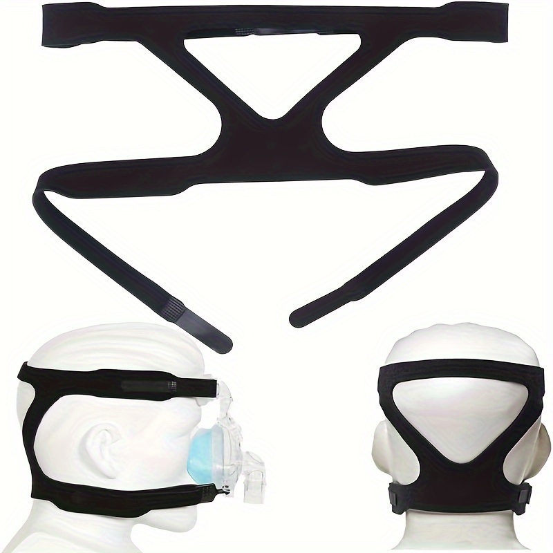  CPAP - Correa para máscara CPAP, accesorios de repuesto para la  serie Mirage ResMed, máscara CPAP Philips Respironics, estándar (sin  máscara) : Salud y Hogar