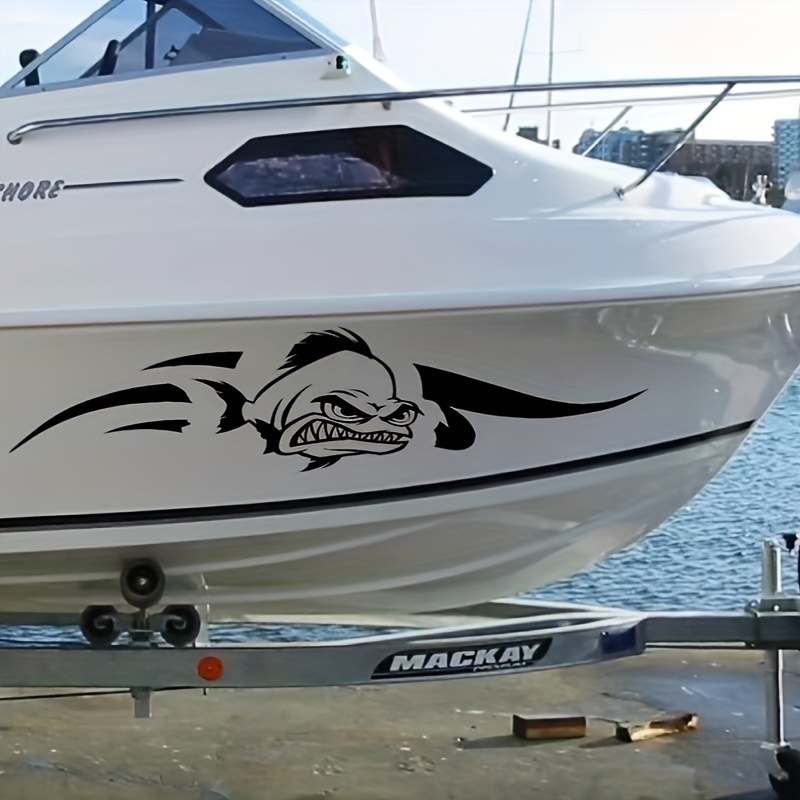 Boat Stickers Waterproof - Temu