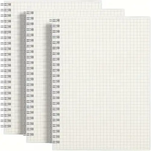 Just Graph Paper:Quadrille paper:1/4 Inch Grid Paper 200 sheets