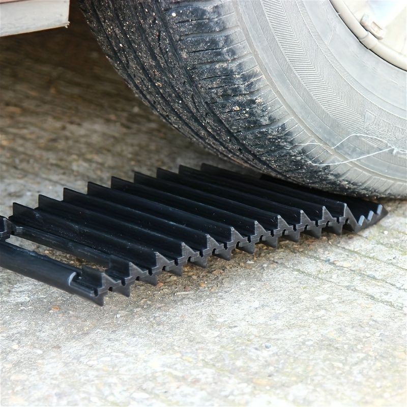 Tapis antidérapant pour pneu de voiture planche d'auto - Temu Canada