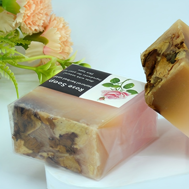 Organic Soap for Men & Women - Daily Cleanser
