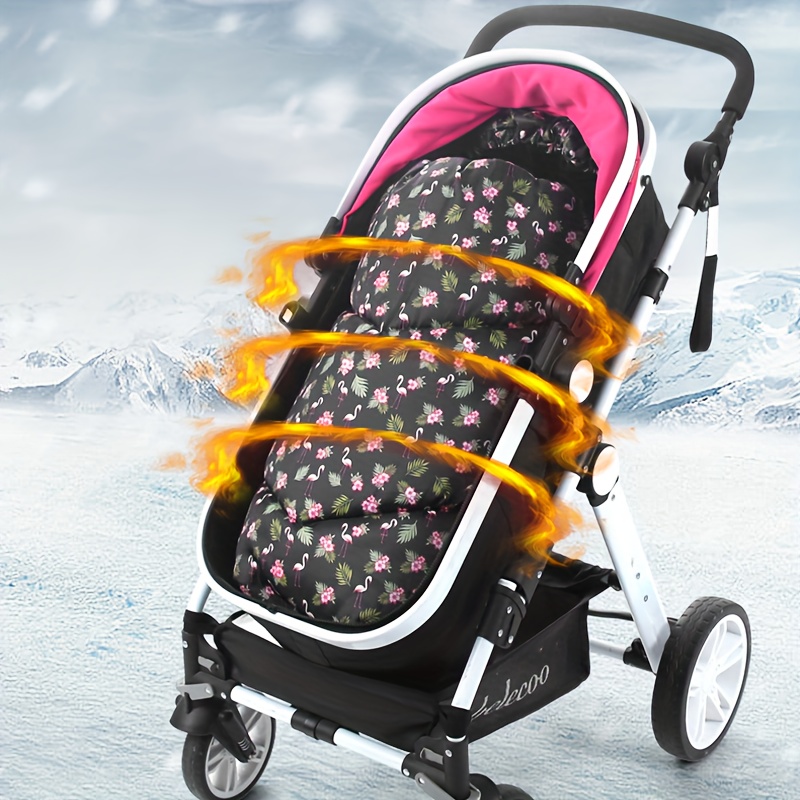 Keep Your Baby Warm And Dry In Winter: The Windproof Infant - Temu