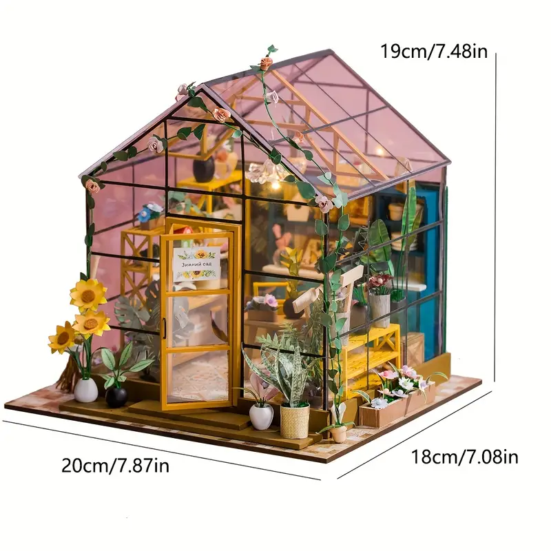 3d Three dimensional Jigsaw Puzzle Toy Gift Model - Temu