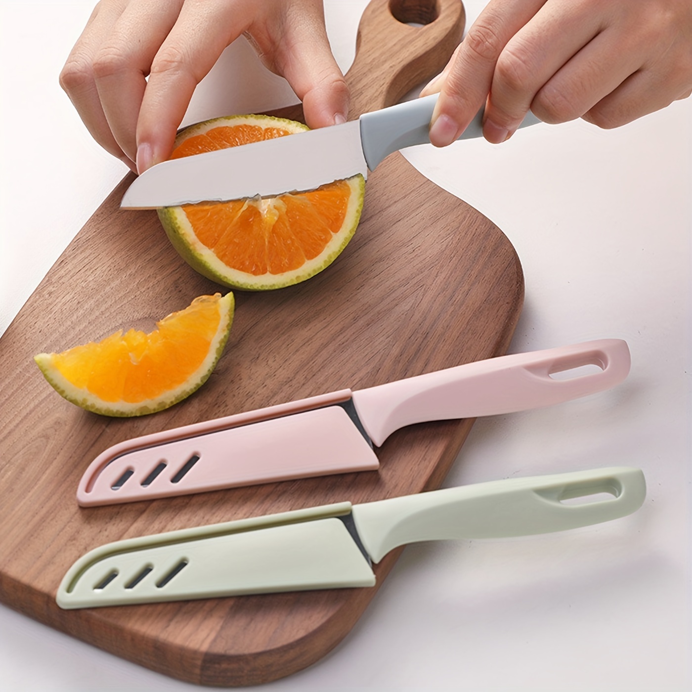 Paring Knife Fruit And Vegetable Paring Knives Ultra Sharp - Temu