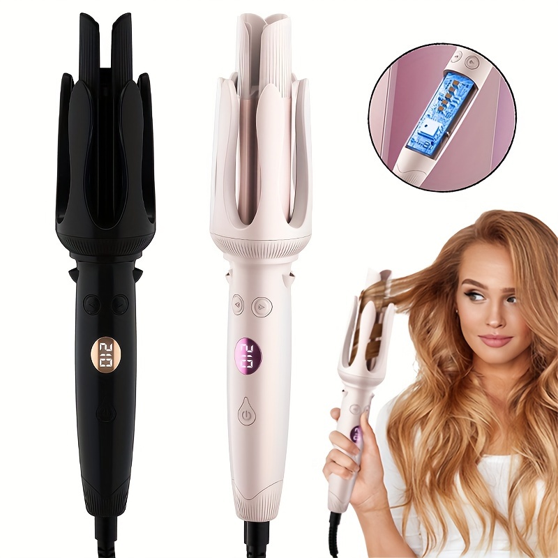 Hair Curling Stick Large Curling Tool Super Large Negative Ion