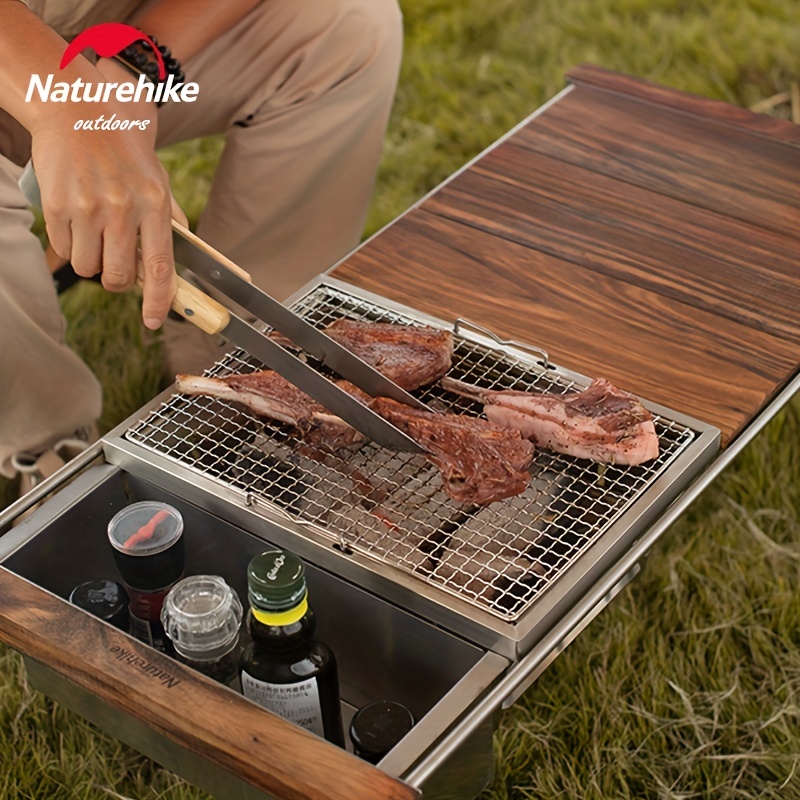 Pinceau pour barbecue en silicone – Naturehike
