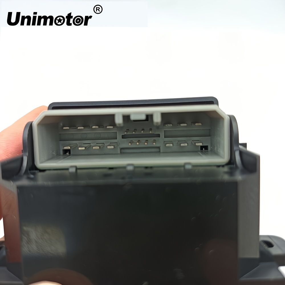 (1 buc) Comutator geam electric compatibil cu Honda CR-V 2007-2009, înlocuiește 35750-SWA-A01_voghion.com