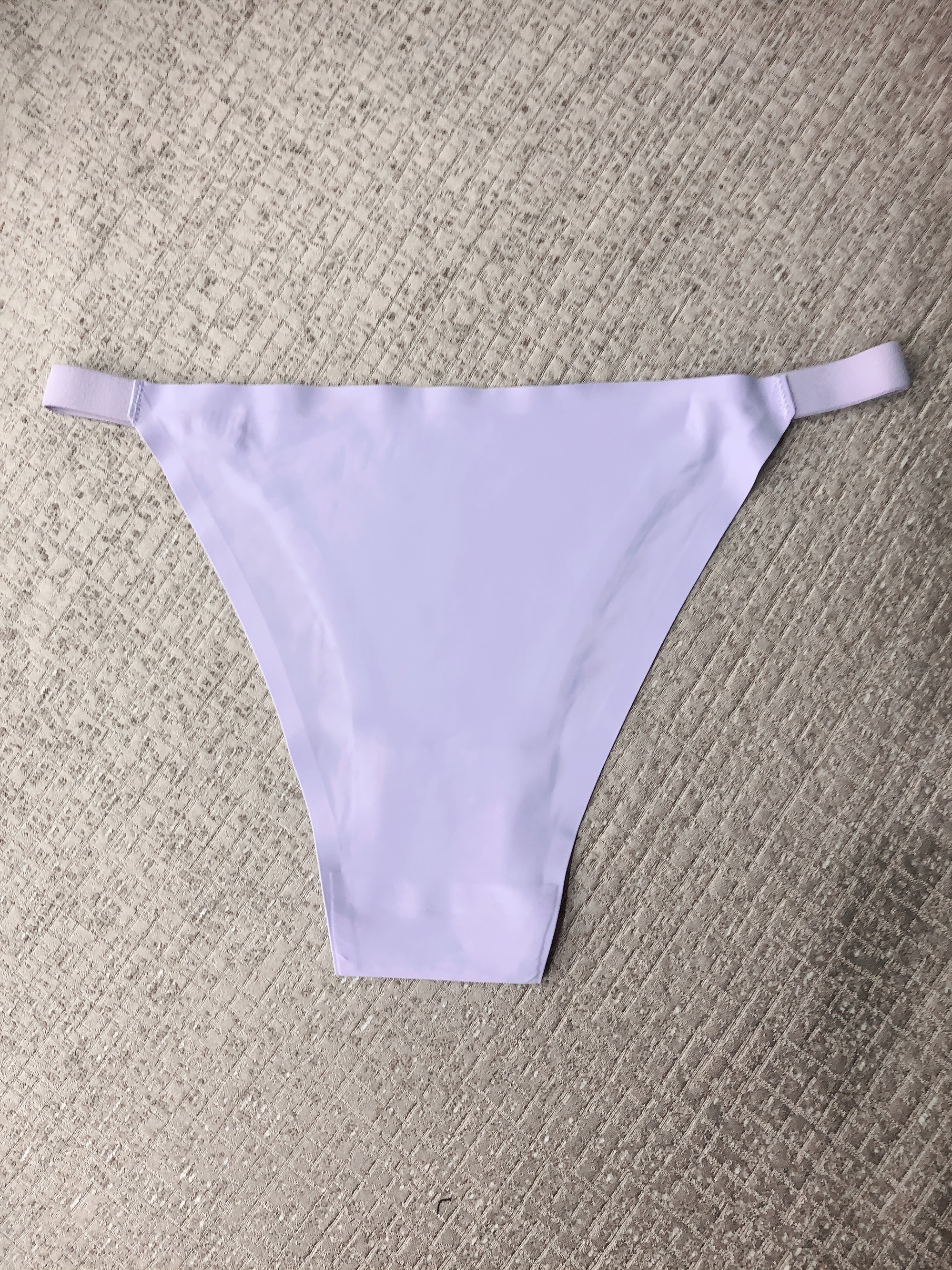 Everyday Seamless Thong 2-pack White