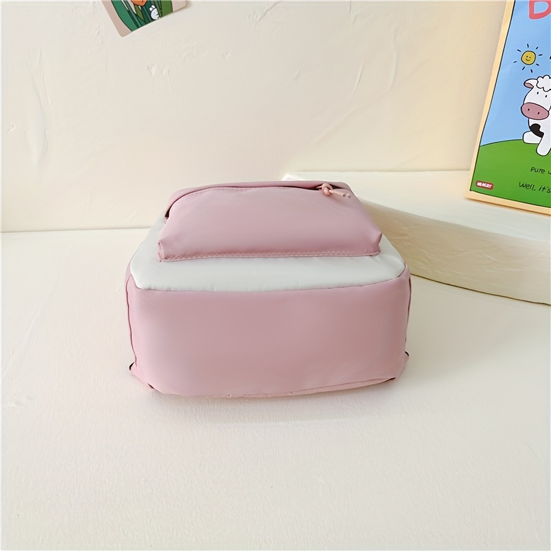 Cartoon Rabbit Backpack Lightweight Large Capacity School Bag