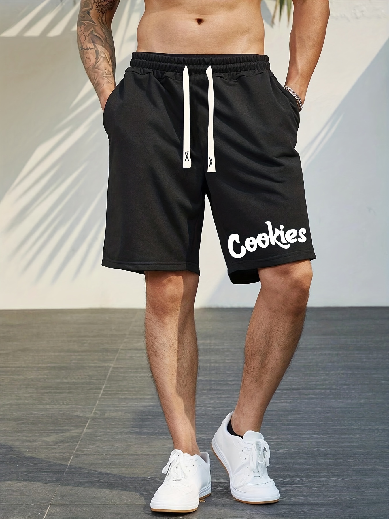 Trendsetting running shorts no logo For Leisure And Fashion