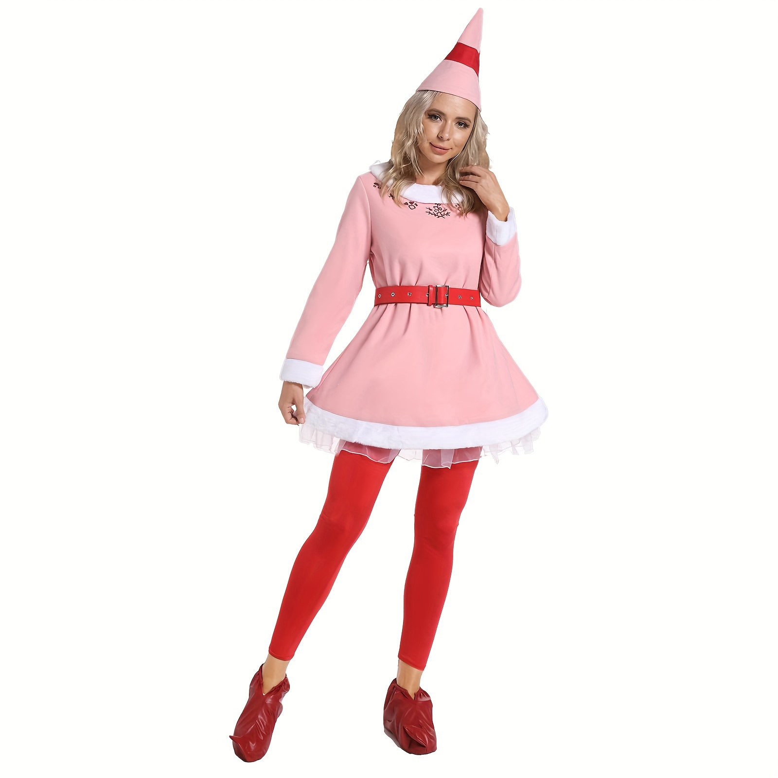 Buddy De Elf Vrouwen Kostuu Elf (Fil, Koedie, 2003) Kijken