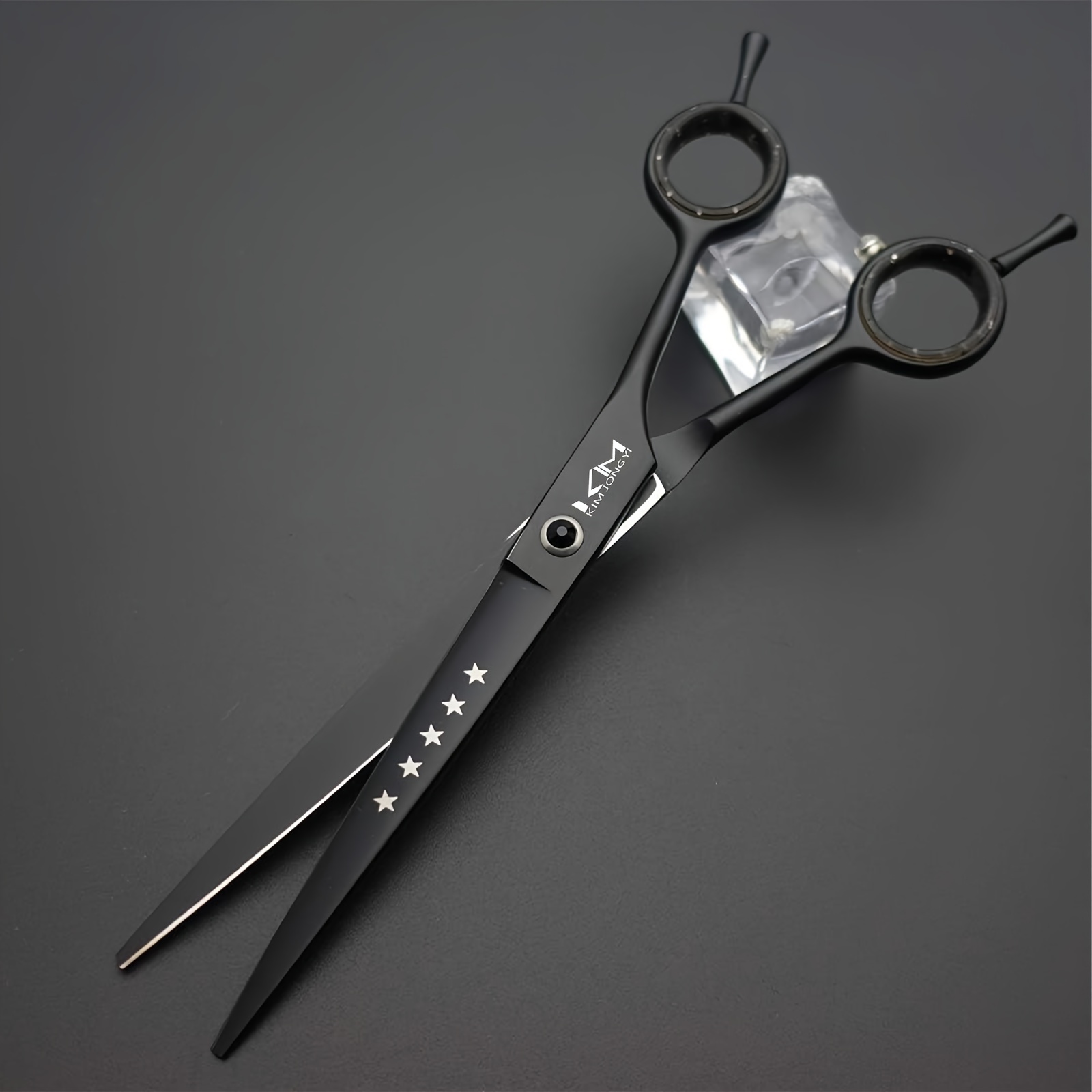 5pcs/Set Stainless Steel Pet Dogs Grooming Scissors Suit