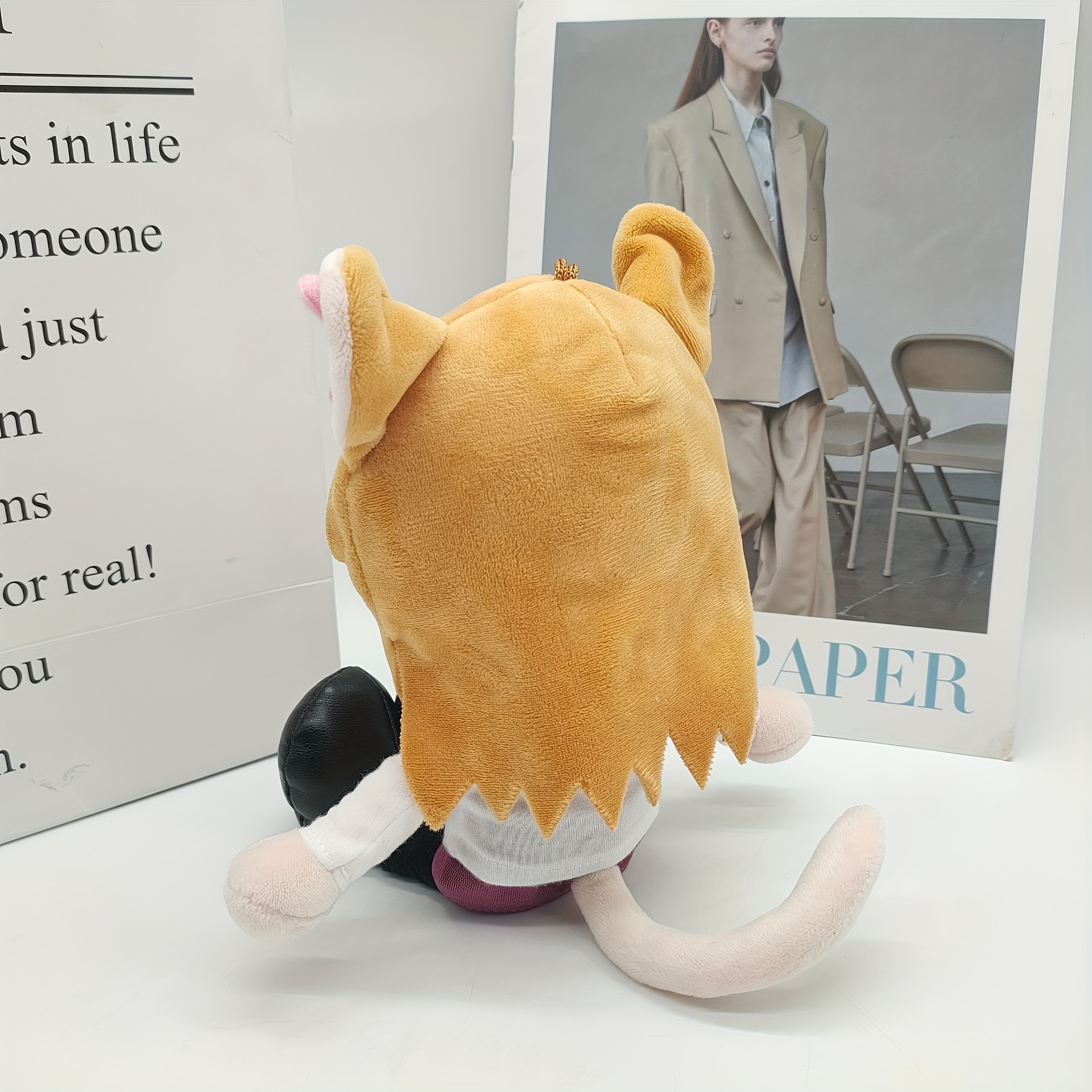 High-quality Plush Doll Gift - Healing And Redemption Game