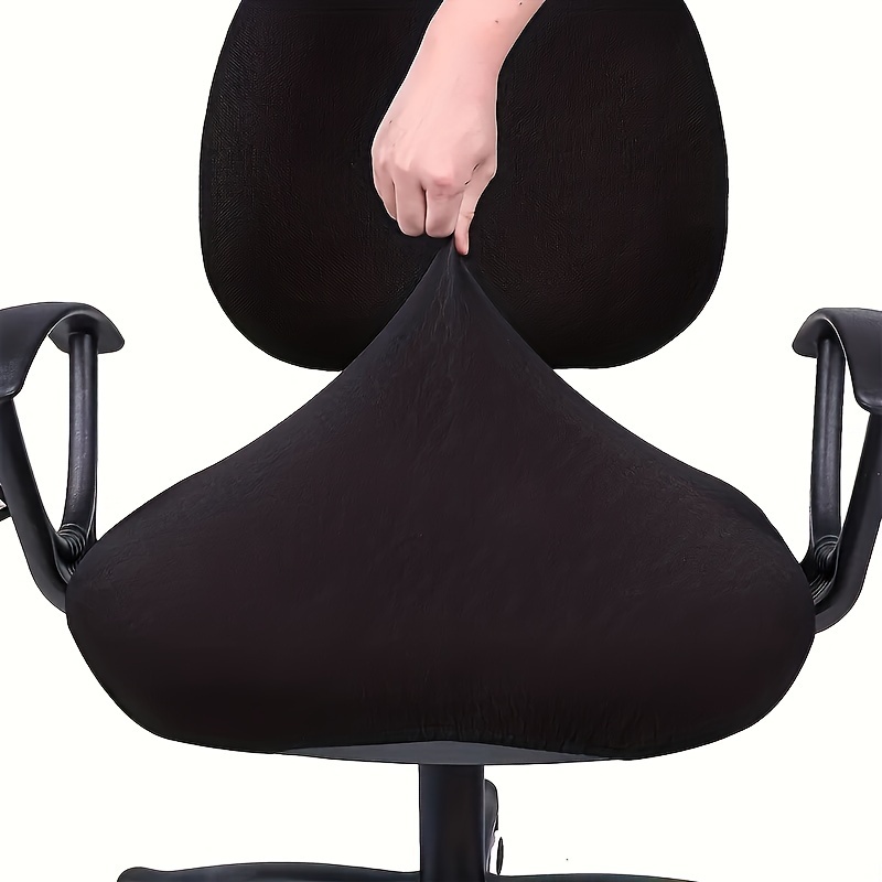 Office Computer Chair Cover Upgrade Your Office Chair With A - Temu Canada