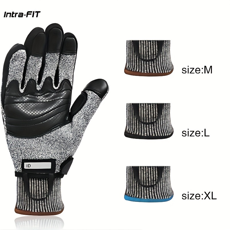 Intra fit Search Gloves Needle Puncture Resistant Heavy Duty - Temu