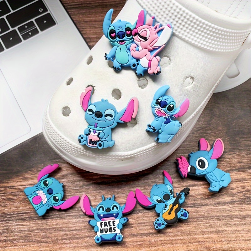 Disney Stitch Jibbitz Shoe Charm - Crocs