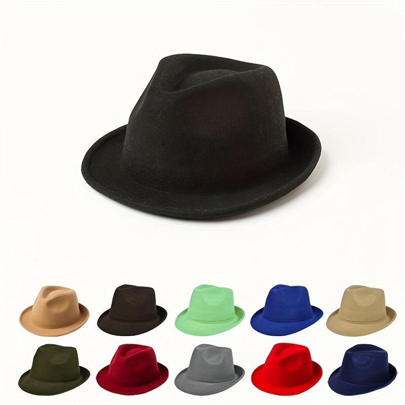 Vintage Jazz Sun Hat Outdoor Sunscreen Top Hats