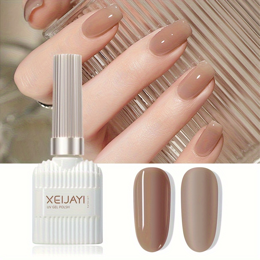 Nude Gel Polish