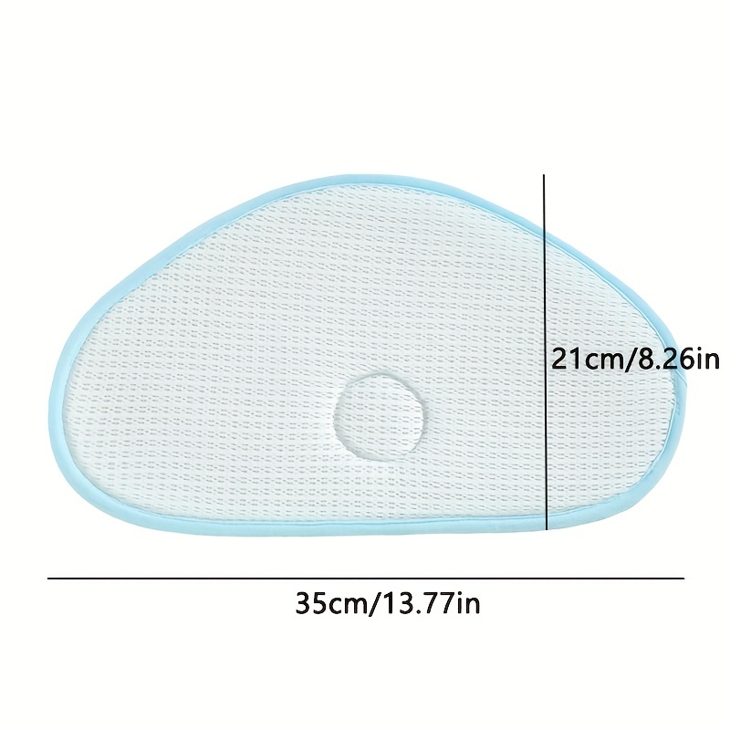 Breathable Infant Summer Cloud Pillow
