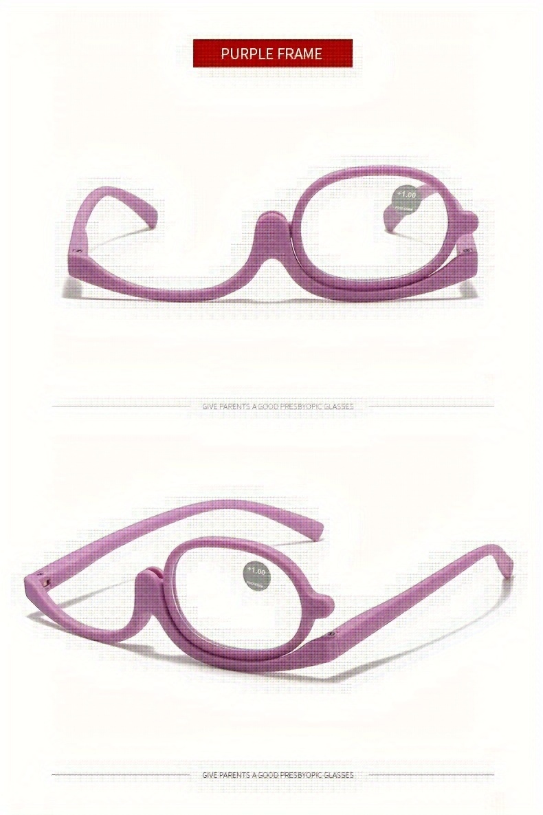 Novóptica Burgos - ¿¿Sabes cómo maquillarte los ojos cuando llevas gafas??  Te damos algunos consejos: 🕶 Si las gafas son llamativas, el maquillaje ha  de ser minimalista. Con gafas metálicas de colores