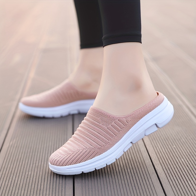 Zapatillas de deporte sin cordones online mujer