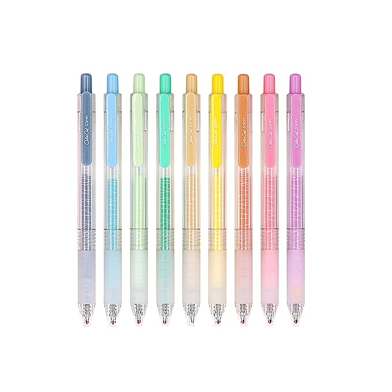 Acheter Stylo à bille multicolore 4 en 1, 0.7mm, stylos à bille  multifonctions colorés pour l'écriture, papeterie scolaire