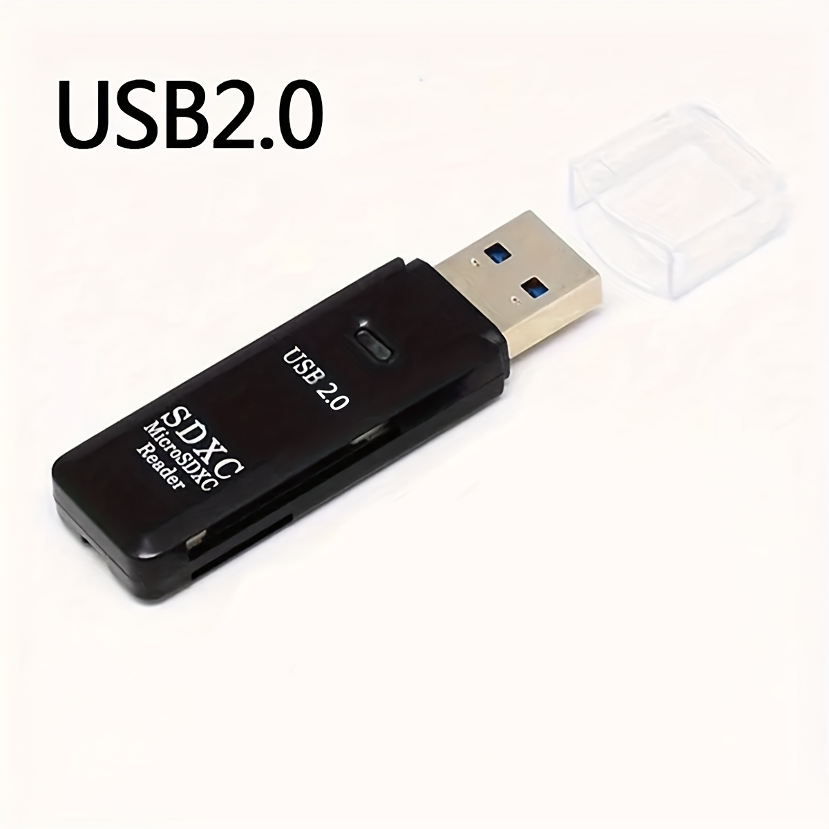 adaptateur USB vers micro carte SD
