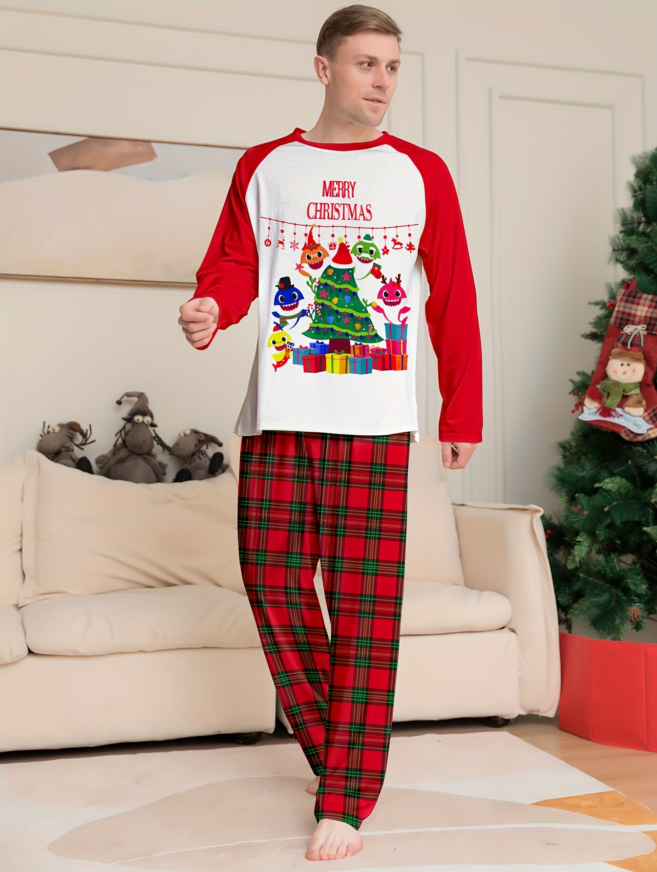 Elf discount mens pyjamas