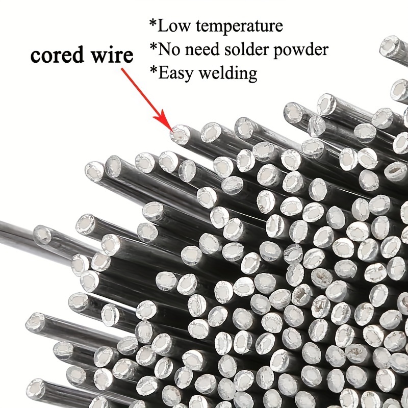 Juemel Aluminum Welding Rods Universal Low Temperature - Temu