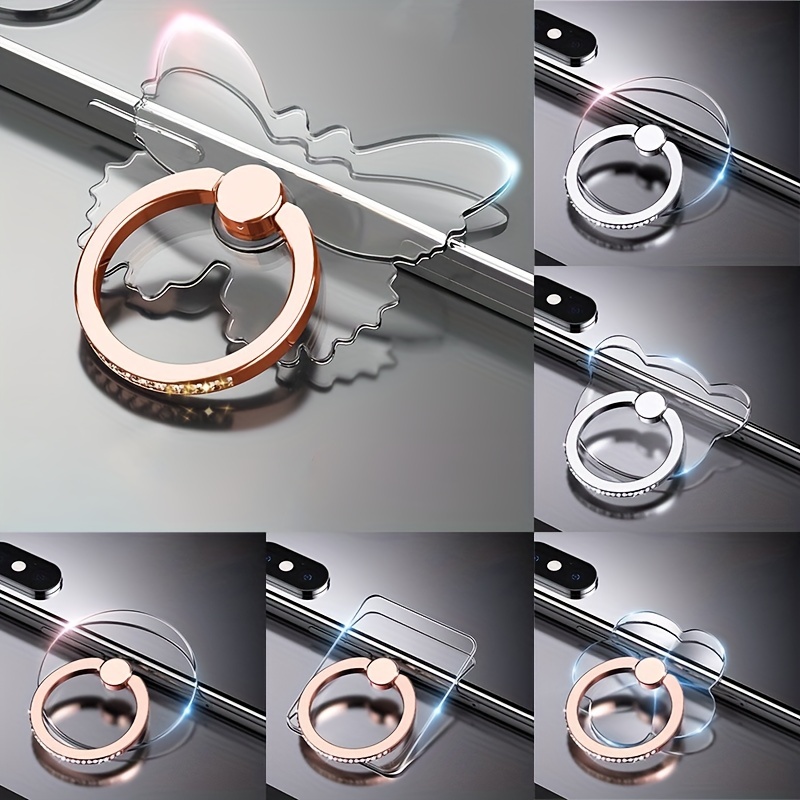 Adjustable Glitter Dipped Hand Ring Holder // Glitter Ring Holder // Hand  Ring Holder // Glitter Dipped // Custom Ring Holder // Adjustable