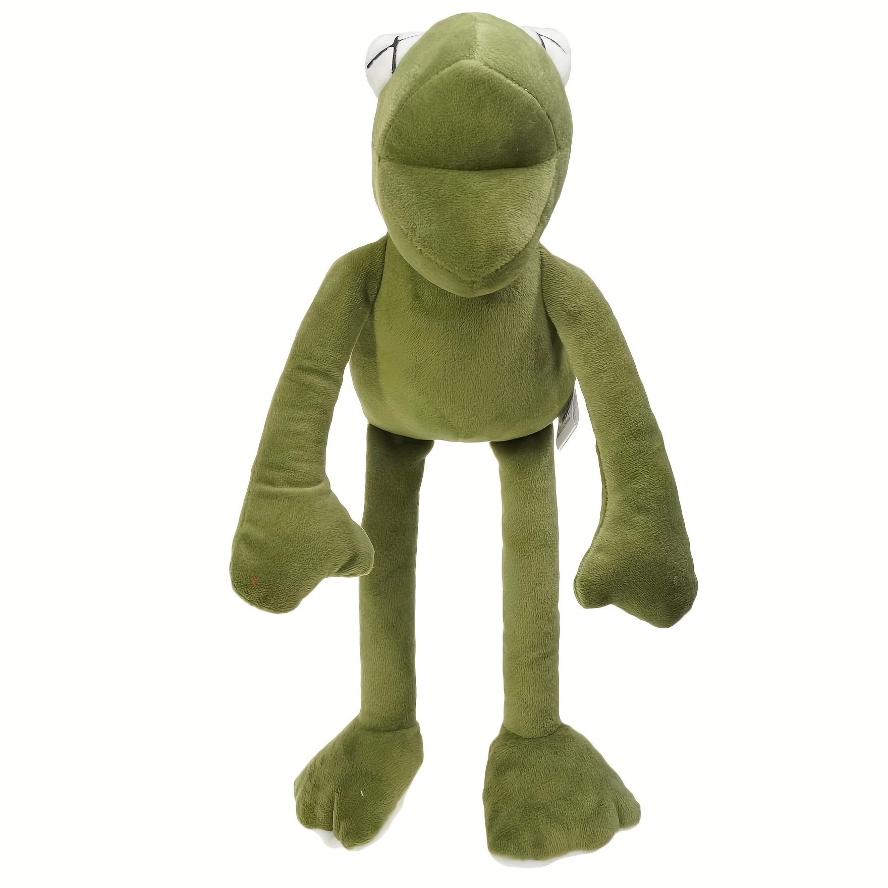 Stuffed Frog Plush Soft Toy Animal Doll Kids Baby Huggable - Temu