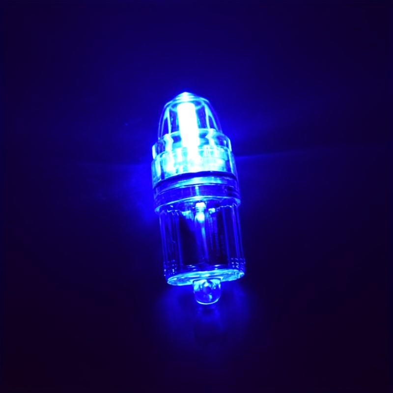 1 Lumière LED De Collecte De Poissons Sous marine Lumière De