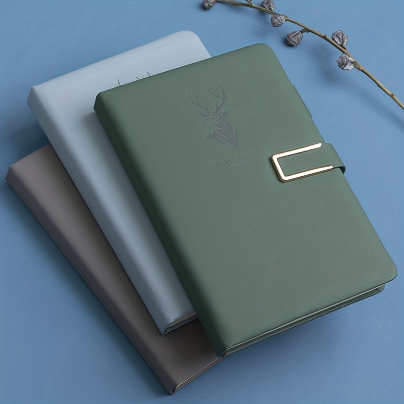 A5 Notebook – EUH LEATHER COMPANY LTD.