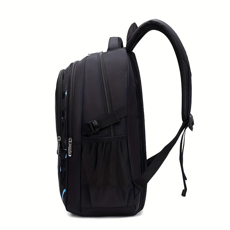KOXSMAR Casual Large Capacity Backpack Lightweight Student School Bags