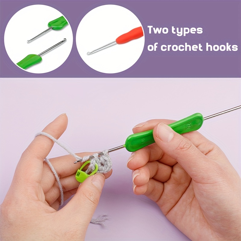 Crochet Kits Diy Crochet Kit For Beginners Cute Animal Kit - Temu