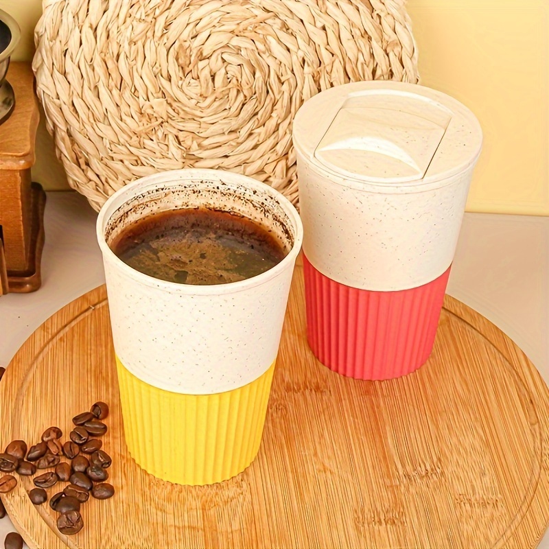 1pc Portable Coffee Cup