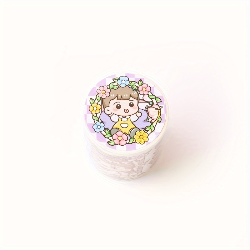 Cute Heart Washi Tape