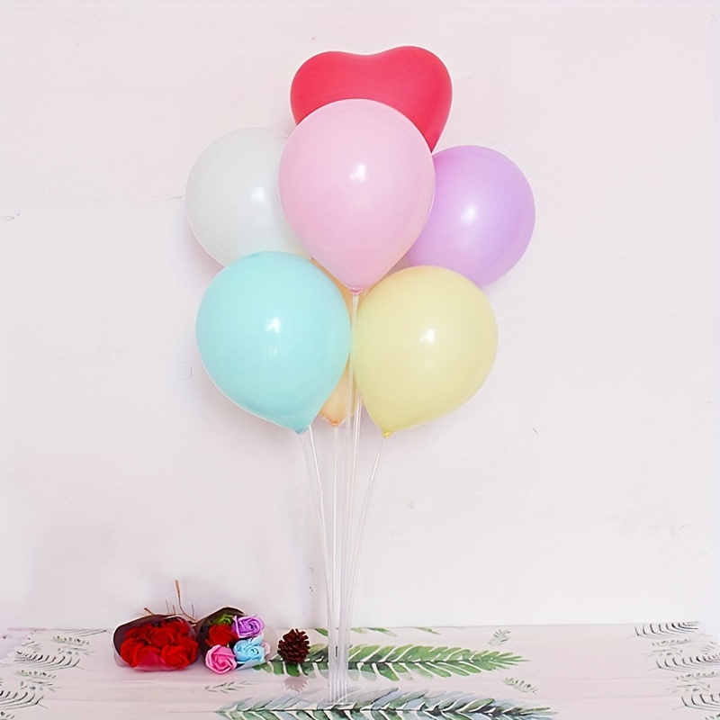 Soporte de Globos x 7 und - Accesorios para decorar fiestas